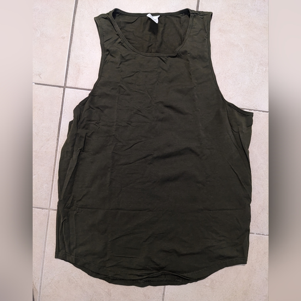 Vital Tank Top